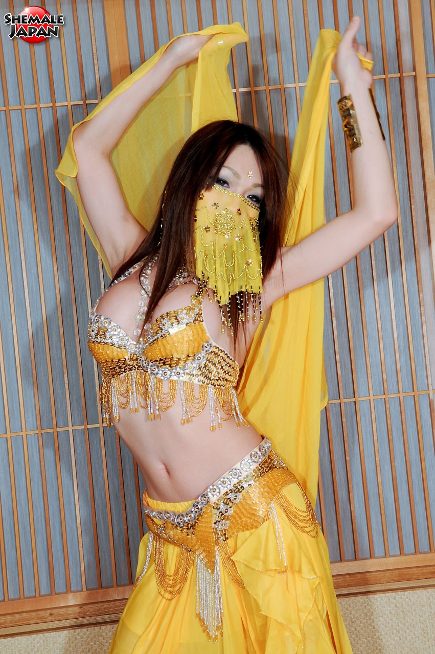 3d Porn Belly Dancer - Belly Dancer Newhalf Minami Hosho - Japanese Shemales